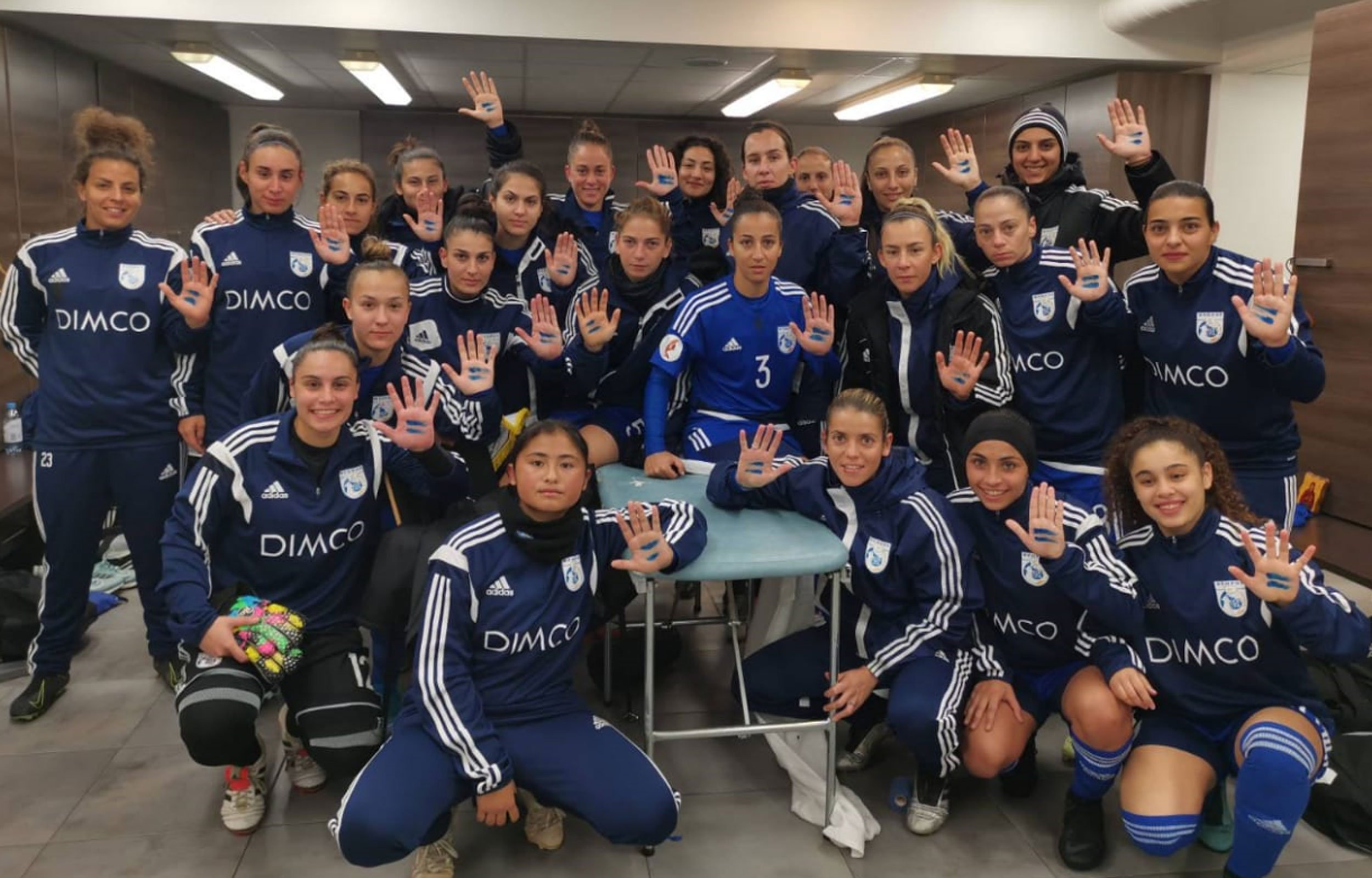 Cyprus Women Equality 2500