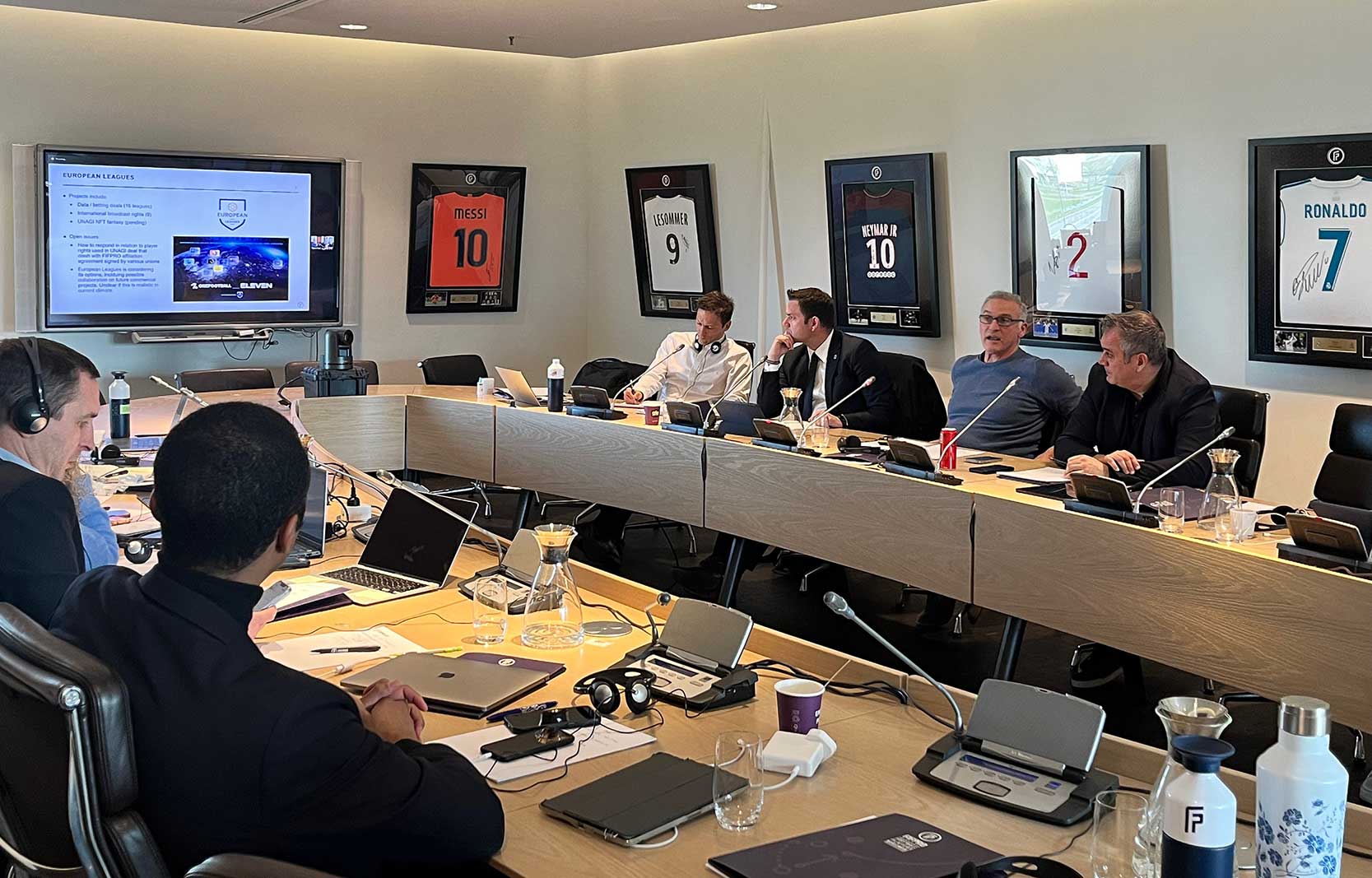 FIFPRO Division Europe Meeting