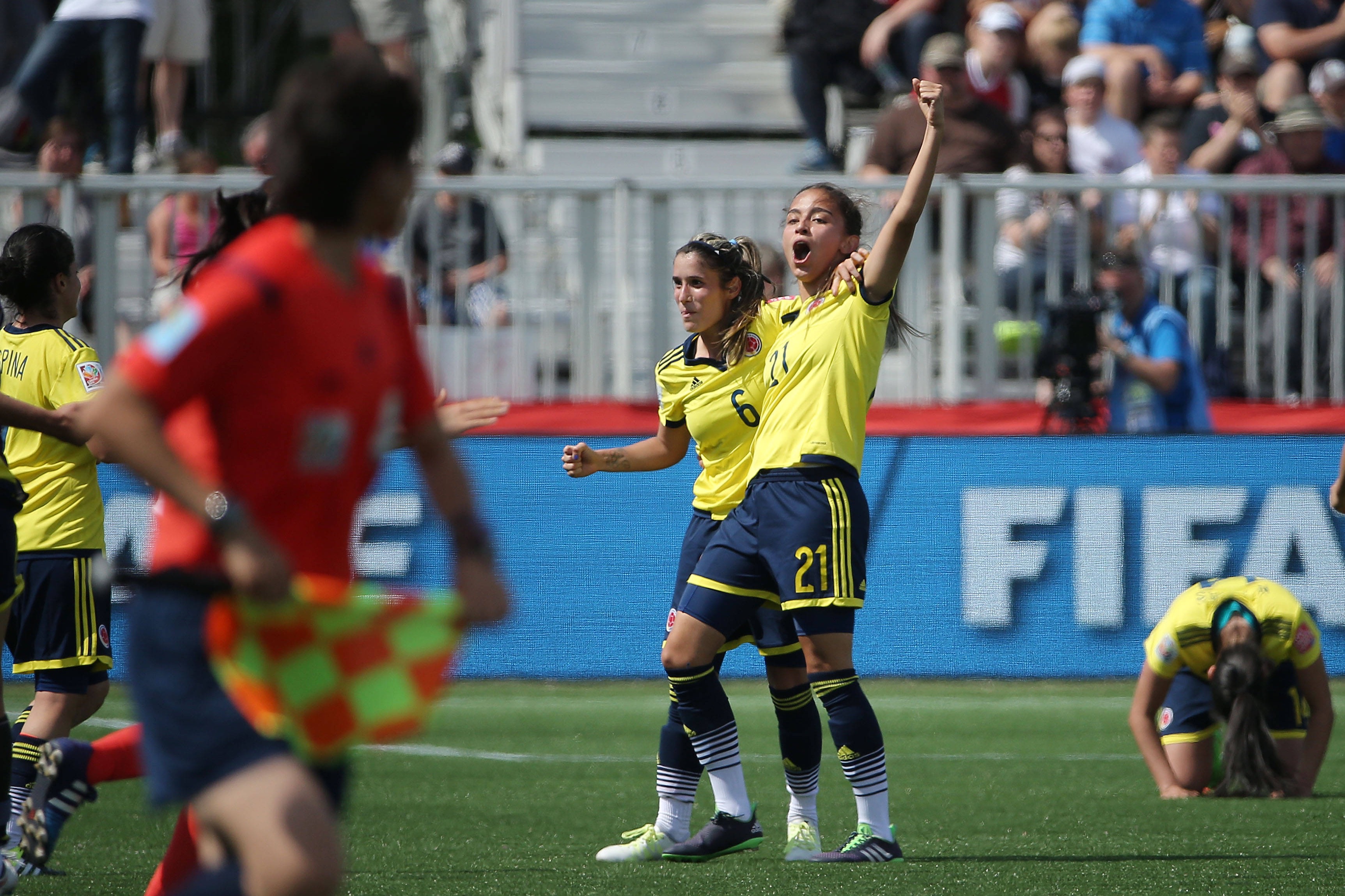 Isabella Echeverri Colombia