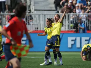 Isabella Echeverri Colombia