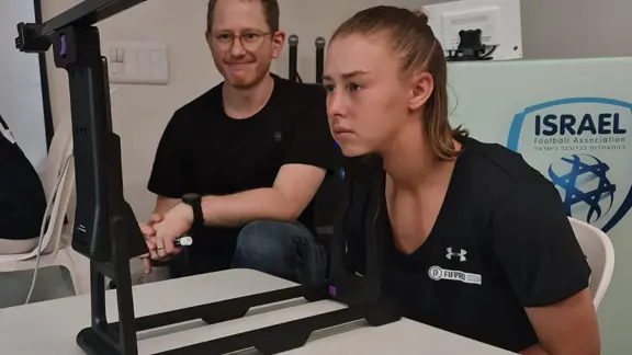 Israel Headers And Concussions Pilot Project 2