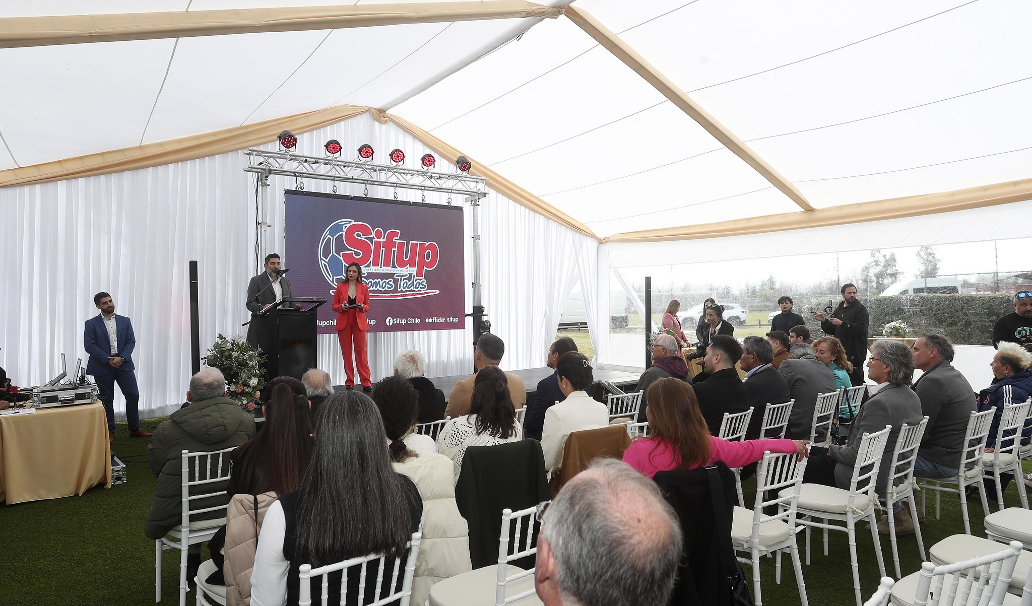 Sifup Chile Training Centre 4