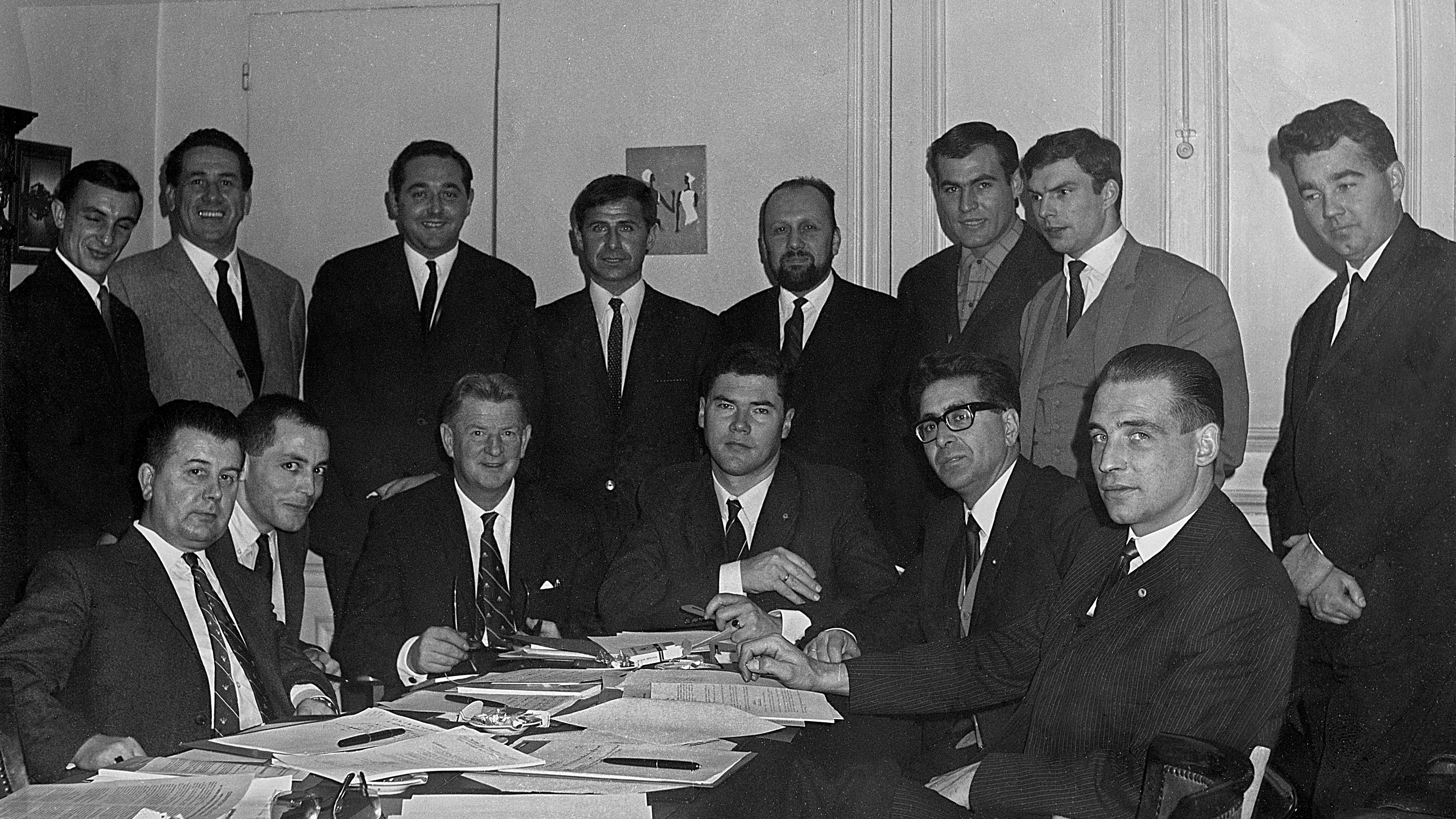 FIFPRO Meeting 1965