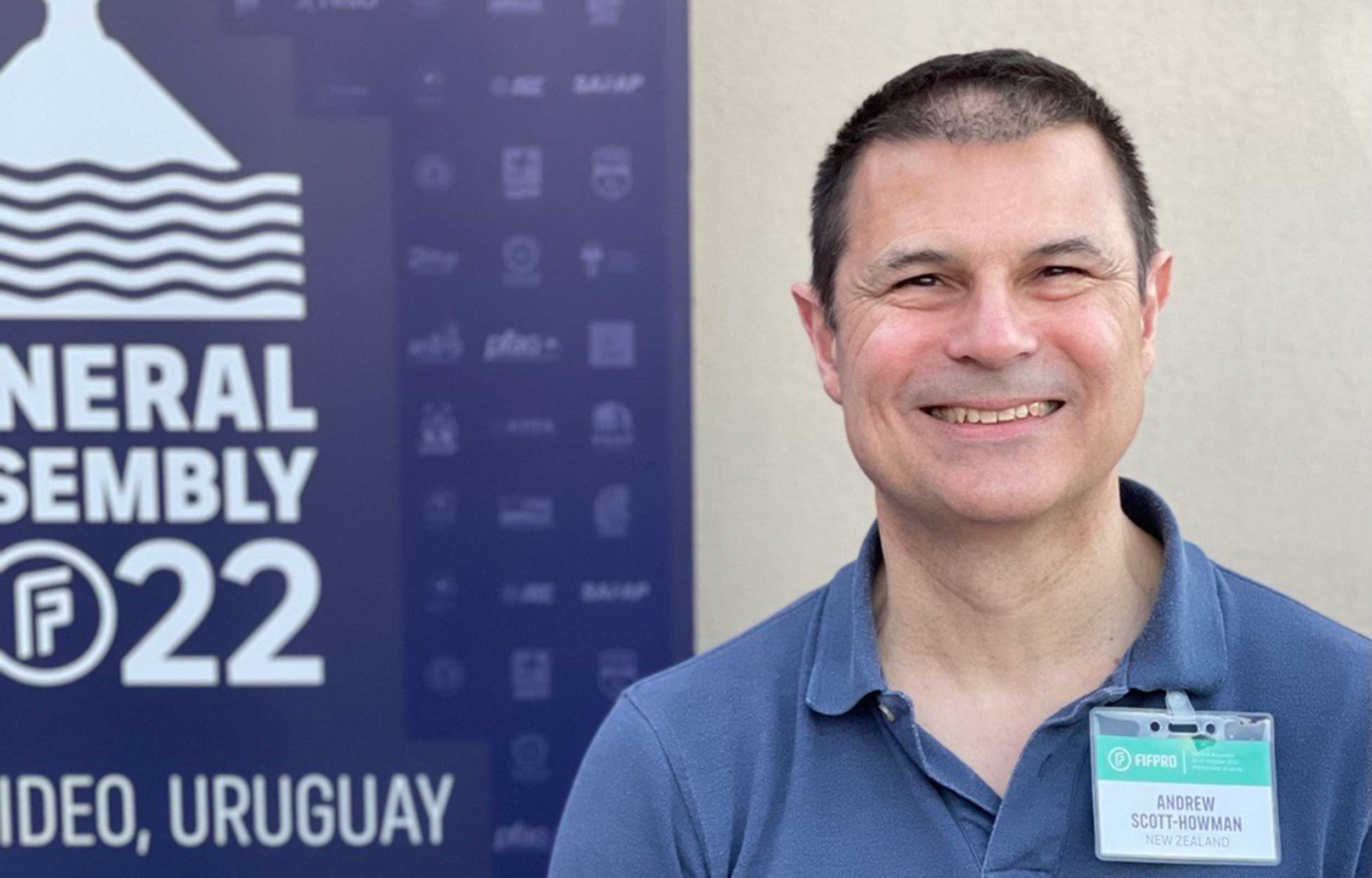 Andrew Scott Howman 4