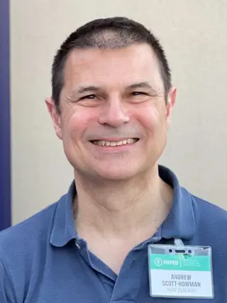 Andrew Scott Howman 4