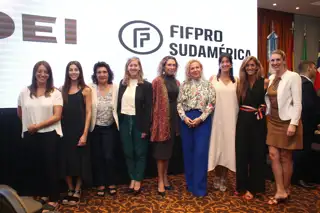 FIFPRO Sudamerica Law Event