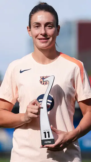 Putellas W11 Vertical 2025