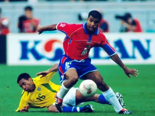 Steven Bryce Costa Rica 2002