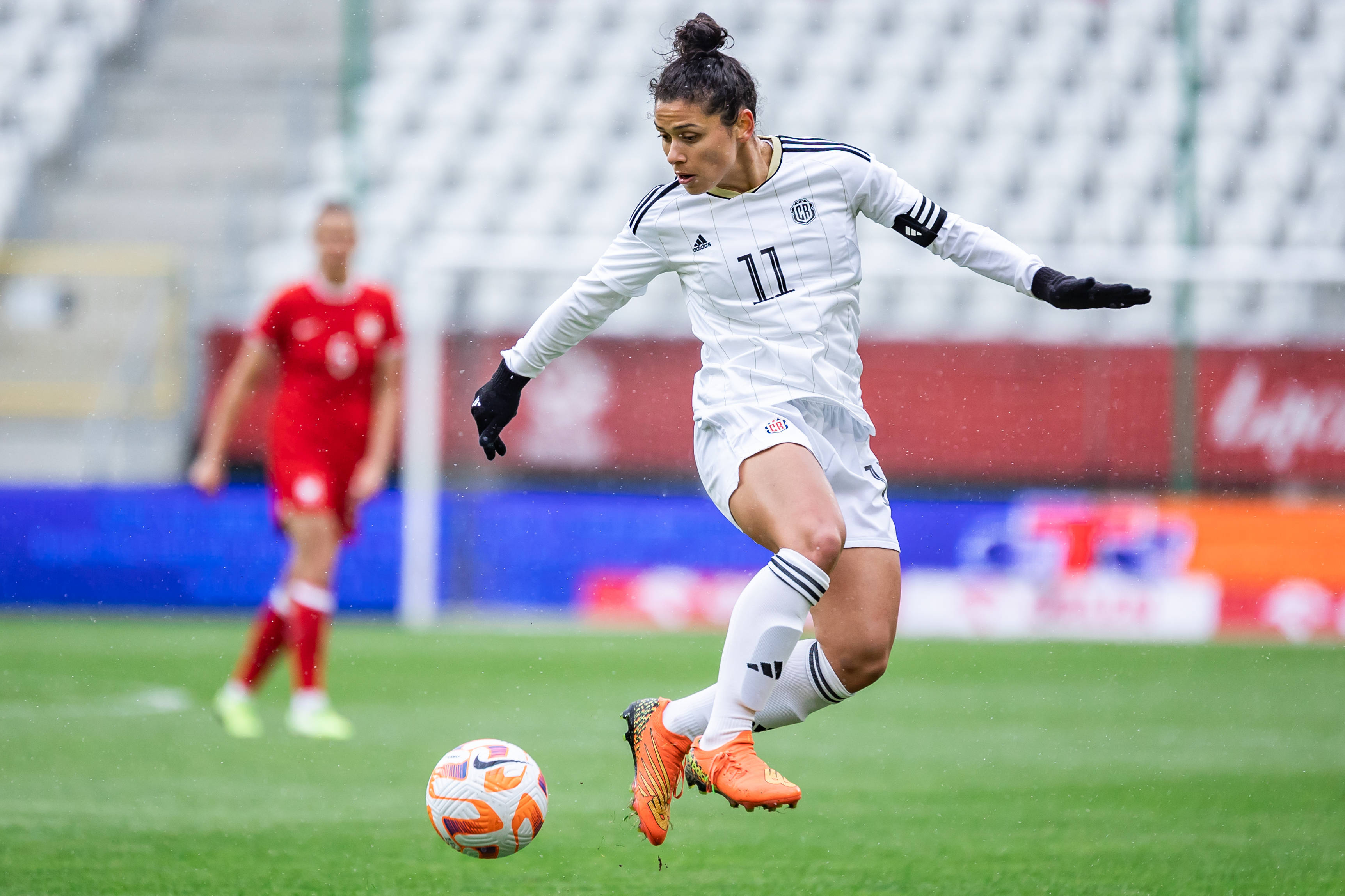 Raquel Rodriguez Costa Rica II