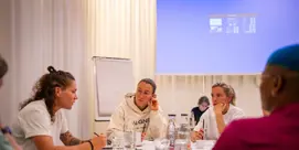 Women's Player Summit Education