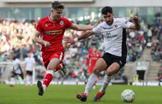 Cliftonville Glentoran