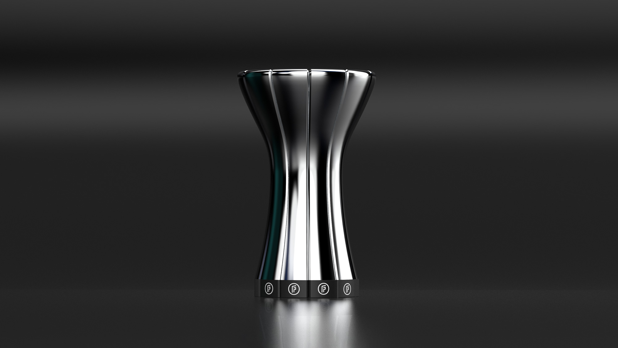 World 11 Trophy New 2