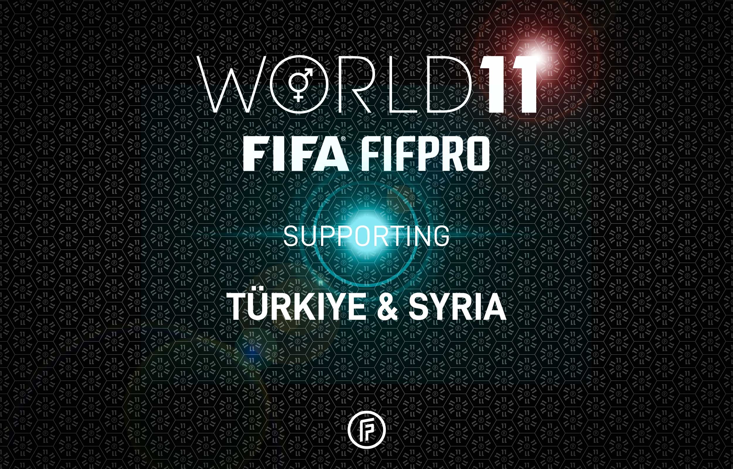 FIFPRO WORLD 11 (BLANK)