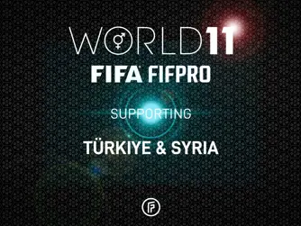 FIFPRO WORLD 11 (BLANK)