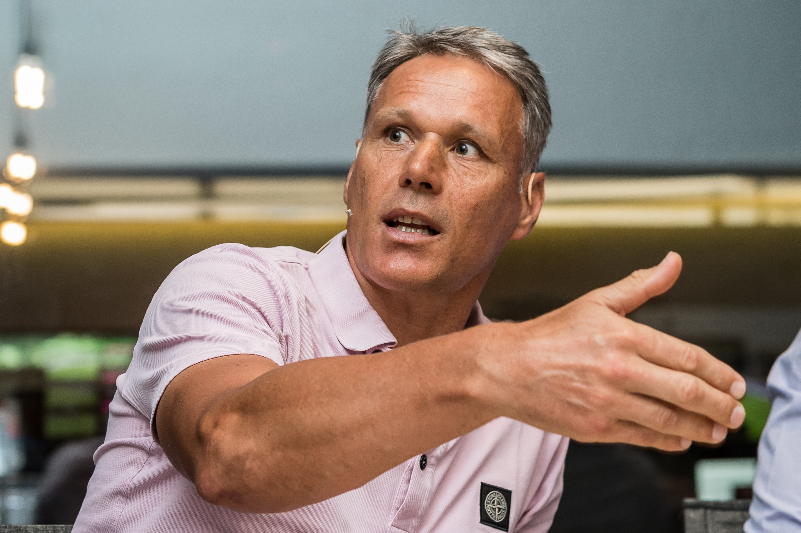 Van Basten Casual