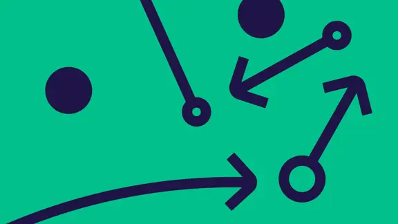 Tactical Lines B Green