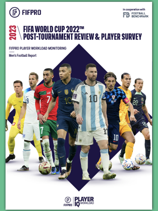 World Cup Report Cover Image