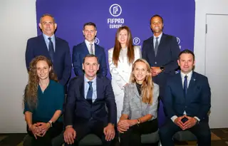 FIFPRO Europe Board