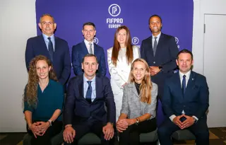 FIFPRO Europe Board