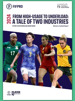 Workload Report Cover Frame