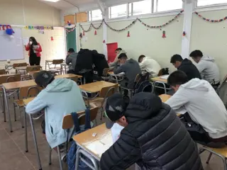 Chile Union Merit Award 1664312801234