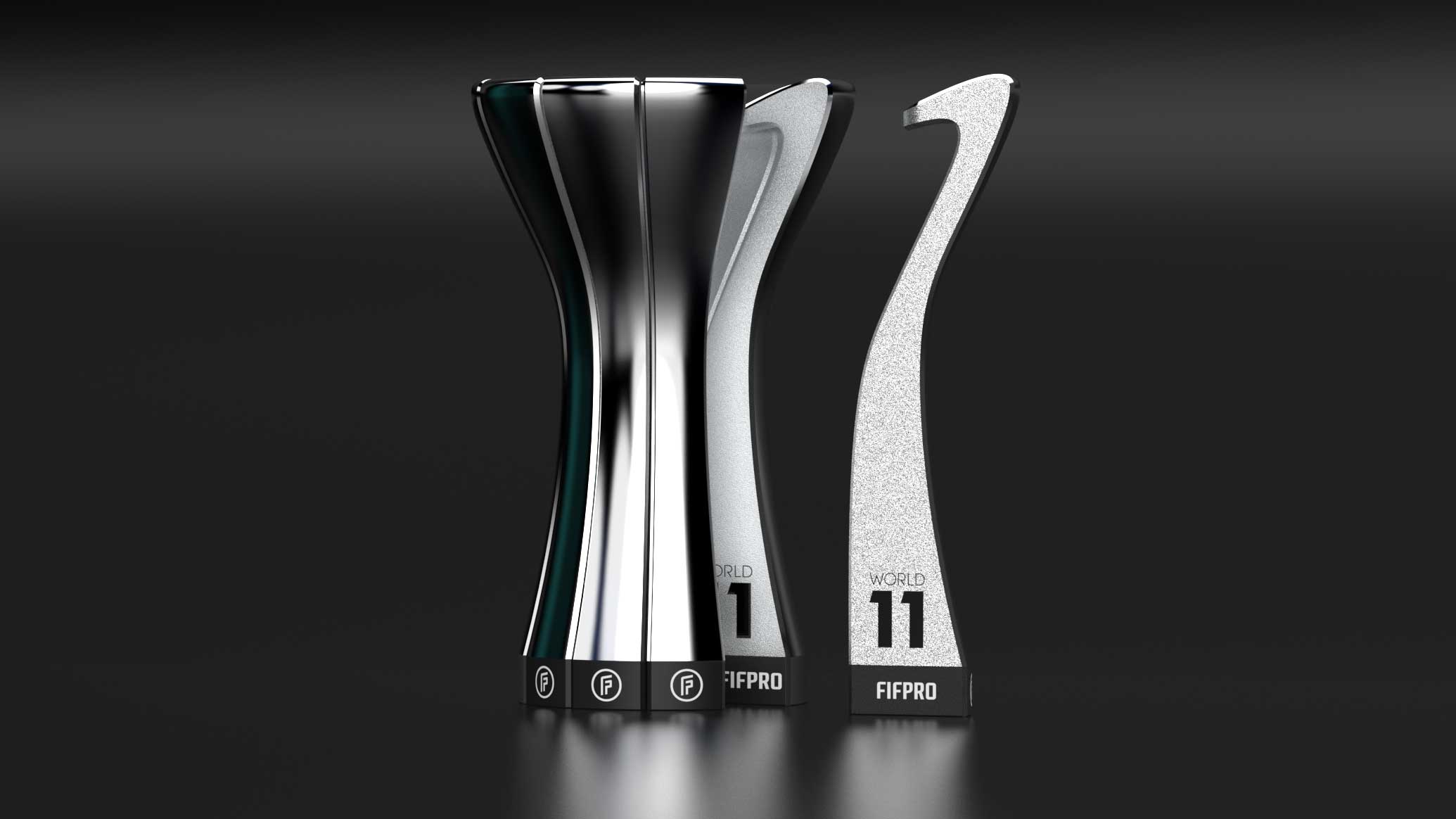 World 11 Trophy New 1