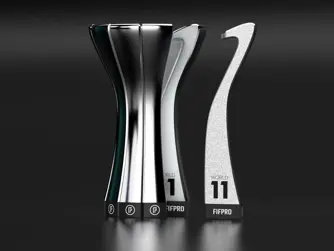 World 11 Trophy New 1