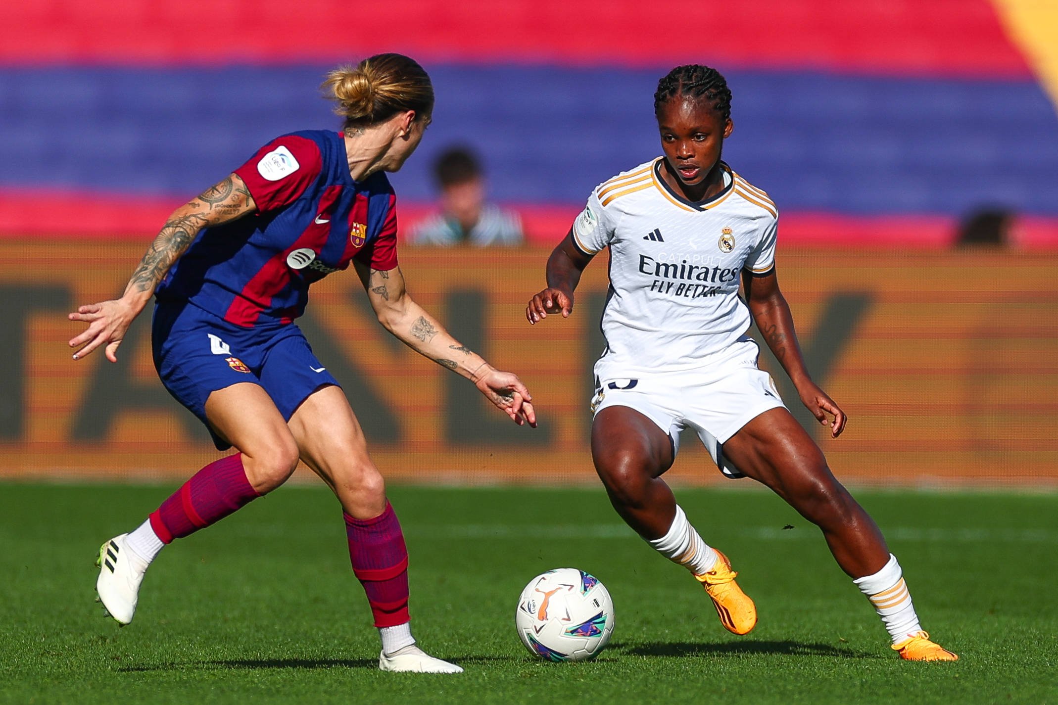 Linda Caicedo Colombia 2