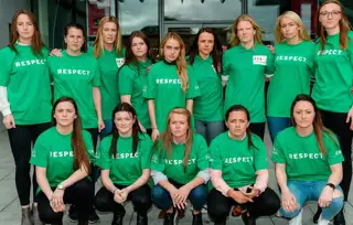 Irish Women 2017 1100