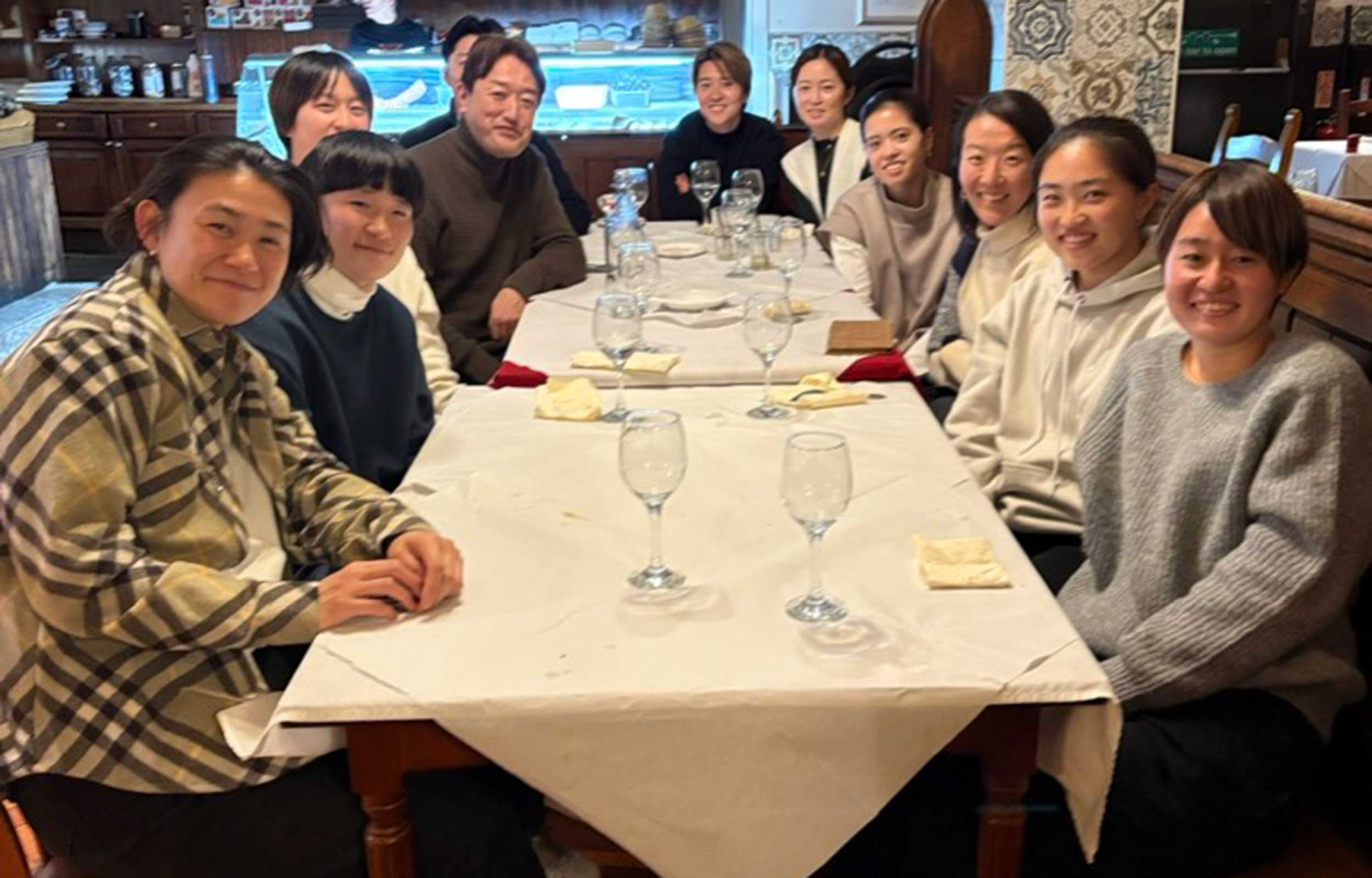 Asia Oceania Player Visits 2