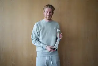 Kevin De Bruyne W11