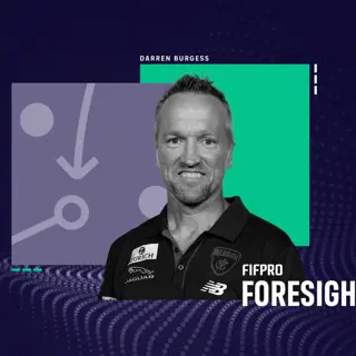 Darren Burgess Foresight