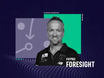 Darren Burgess Foresight