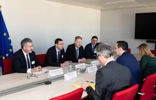 FIFPRO Europe Meeting 2