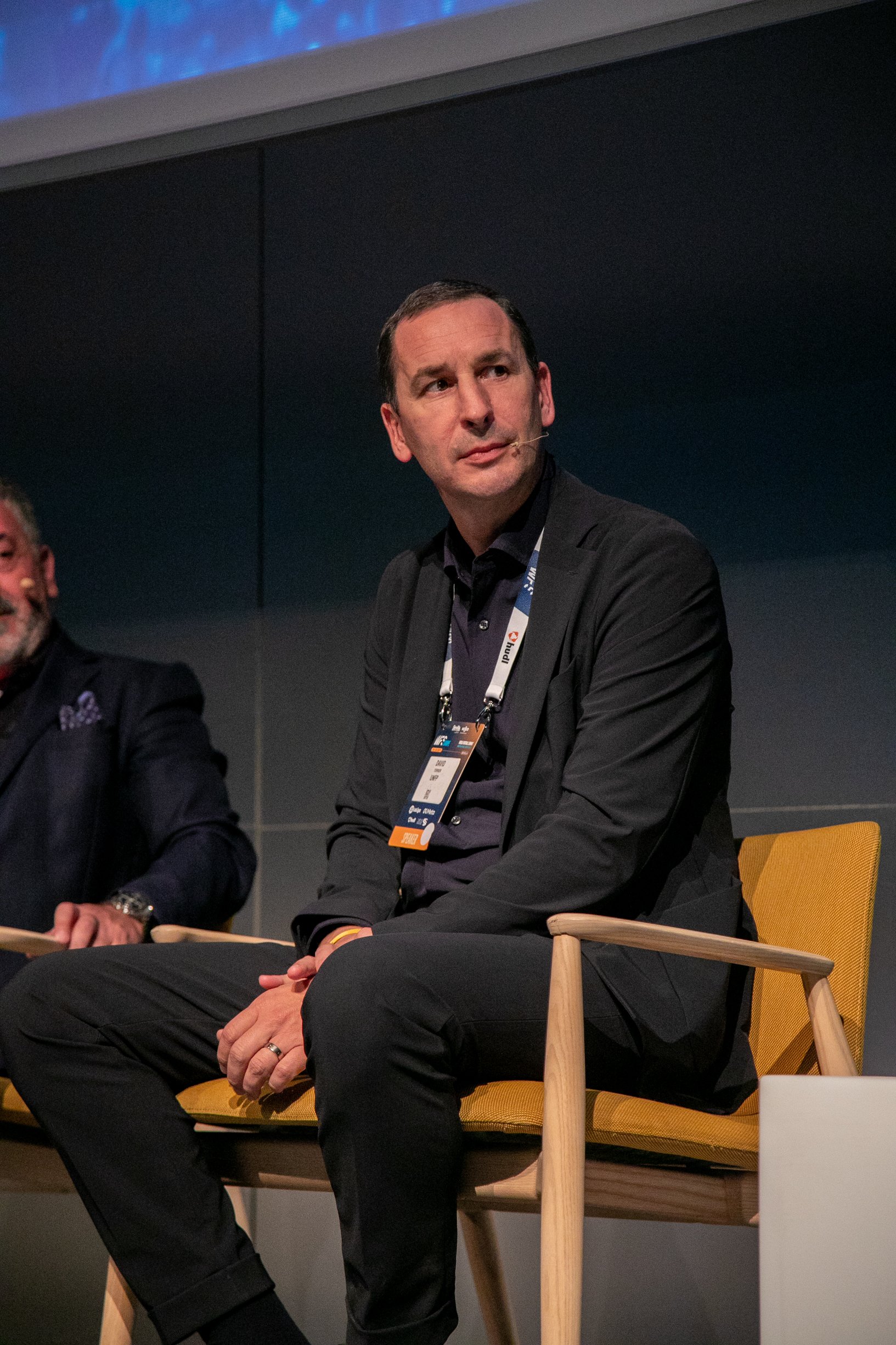 World Football Summit WFS David Terrier