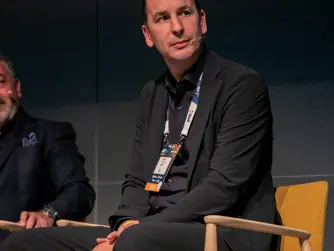 World Football Summit WFS David Terrier