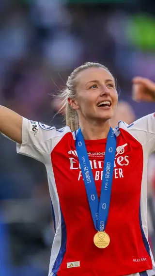 Leah Williamson Arsenal