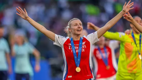 Leah Williamson Arsenal