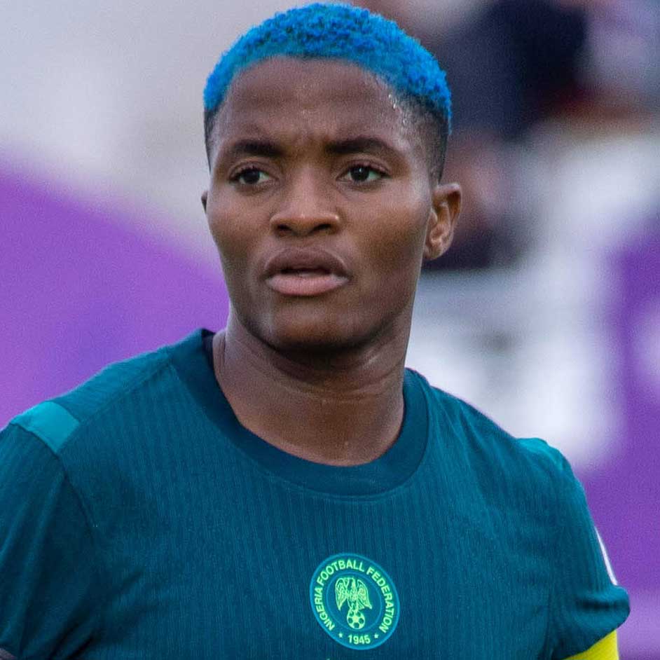 Rasheedat Ajibade GPC Bio