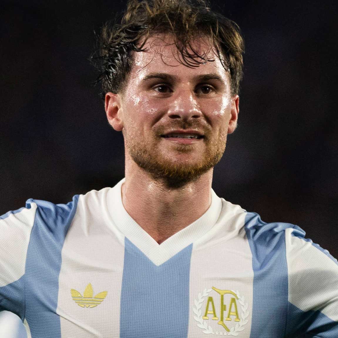 Alexis Mac Allister Bio