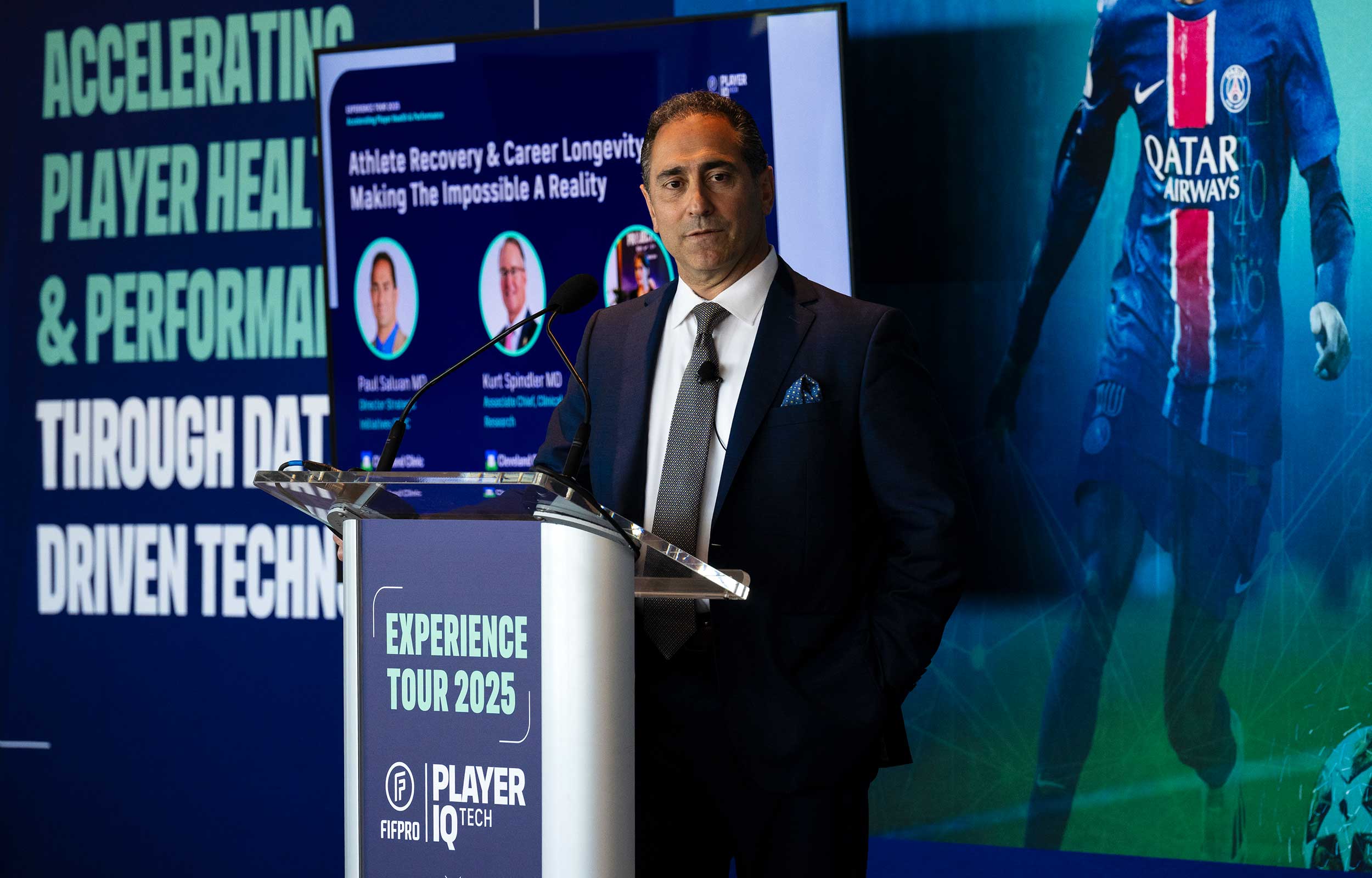 Player IQ Tech Cleveland 3