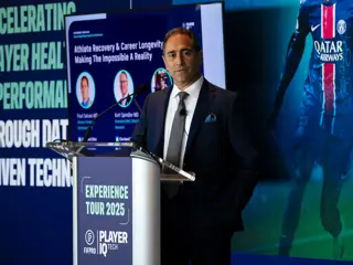 Player IQ Tech Cleveland 3