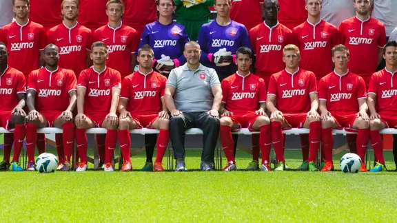 Wouter Dronkers 2500 HH