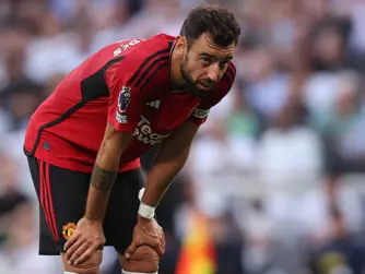 Bruno Fernandes United