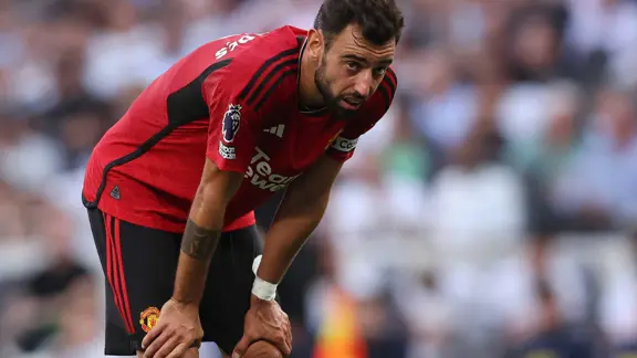 Bruno Fernandes United