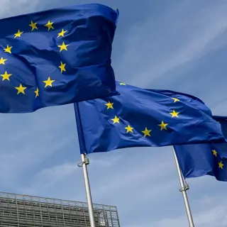 European Union Flag 2