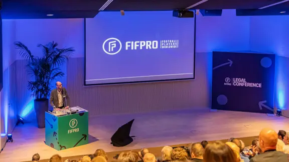 FIFPRO Legal Conference 1