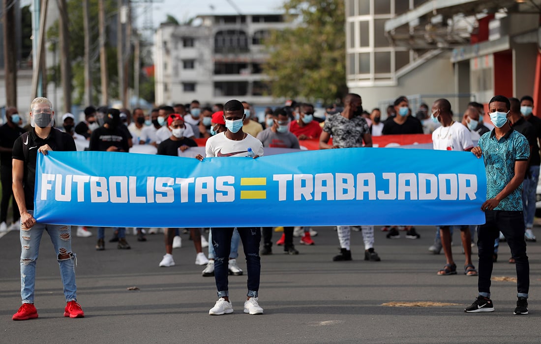 Panama Player Protest 1 1100