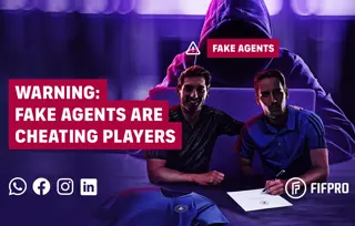 Fakeagents FIFPRO 1100 700