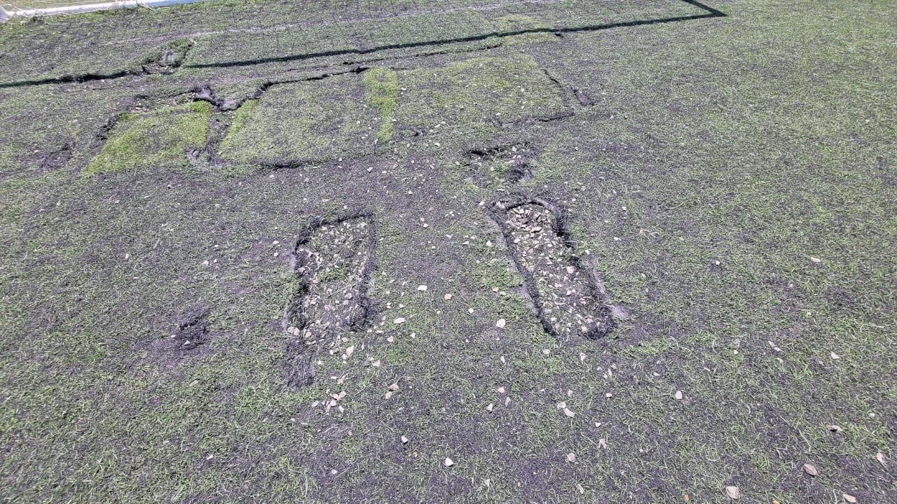 Panama Estadio Los Milagros